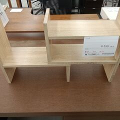 ★リユースのサカイ千葉中央店★  ラック  H39×D16×W39 クリーニング済み TC5117の画像