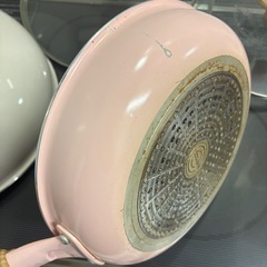 エバークック IH フライパン 20cm 28cm 蓋付きの画像