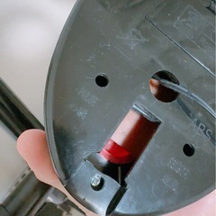 HAIGEハイガー　フィットネスバイクの画像