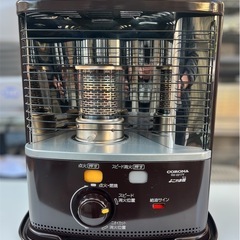 CORONA（コロナ）石油ストーブ RX-2217Y（2017年製）の画像