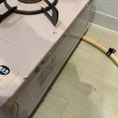 リンナイ ガスコンロの画像