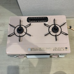 リンナイ ガスコンロの画像