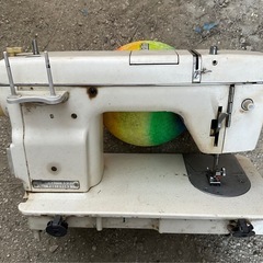 ジャノメミシン802（ジャンク品）
の画像