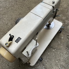 ジャノメミシン802（ジャンク品）
の画像
