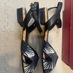 美品　REGAL サンダルの画像