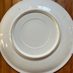 有田焼　大皿の画像