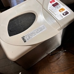 ホームベーカリーの画像