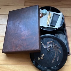 書道用道具を差し上げますの画像