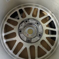 weds 18x9.5J 5H 150 inset 58 ホイール名わかりませんでした！　ランクルシグナスなどの画像
