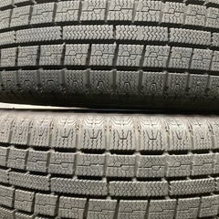 155/65R14スタッドレス4本の画像