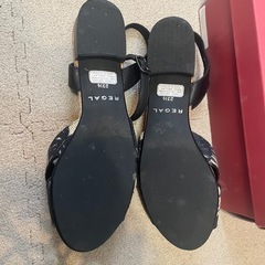 美品　REGAL サンダルの画像