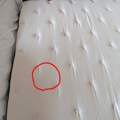 ⭐️Armonia⭐️DORMIRA ダブルサイズのベッド11/5頃引取りの画像