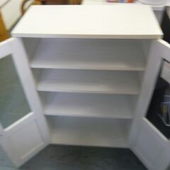 ID：699625　ミニ食器棚の画像