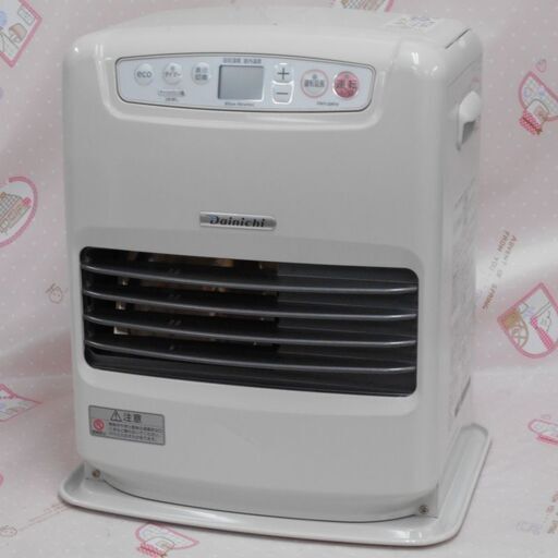 ♪DAINICHI/ダイニチ 石油ファンヒーター FWY-32R19 ブルーヒーター