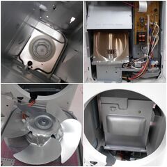 ♪DAINICHI/ダイニチ 石油ファンヒーター FWY-32R19 ブルーヒーター 2019年♪の画像