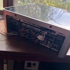 マランツ　ネットワークCDレシーバー「M-CR611」。の画像