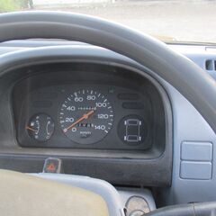 スバル　サンバートラック　4WD　マニアル車 　錆が少なく走行距離が少ないのが魅力。の画像