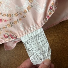 受け渡し予定者決まりました☆掛け布団　マイクロファイバーの画像