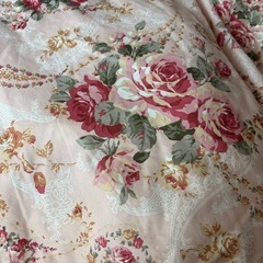 受け渡し予定者決まりました☆掛け布団　マイクロファイバーの画像