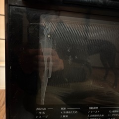 ニトリ　オーブンレンジの画像