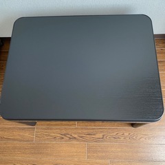 ニトリ　　こたつテーブルの画像
