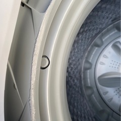 10kg 洗濯機 アイリスオーヤマ paw-101e 2020年製の画像