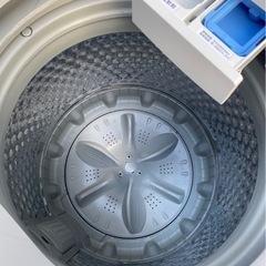 10kg 洗濯機 アイリスオーヤマ paw-101e 2020年製の画像