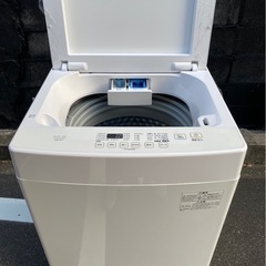 10kg 洗濯機 アイリスオーヤマ paw-101e 2020年製の画像