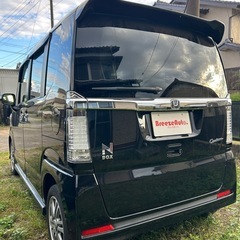 コミコミ♪NBOXカスタム/車検２年付き★Bluetooth /内外装良好 /機関良好★即納車可能/激安/軽自動車/千葉県東金市より〜の画像