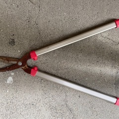 枝切り鋏　枝切りはさみの画像