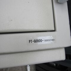 無料！　金庫　テンキー　200ｋｇ程度　560ｘ590ｘ720の画像