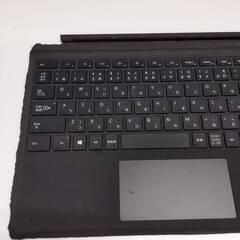 Microsoft Surface Pro タイプカバー/ブラック【Model：1725】(6)の画像