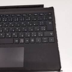 Microsoft Surface Pro タイプカバー/ブラック【Model：1725】(6)の画像
