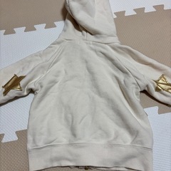 【決定】厚手パーカー　b.ROOM 90の画像