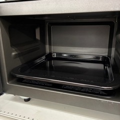 【ジャングル守口店】オーブンレンジ シャープRE-S555DJの画像