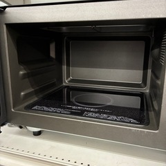 【ジャングル守口店】オーブンレンジ シャープRE-S555DJの画像