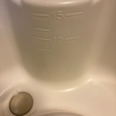 ベビーバス　スヌーピー柄
の画像