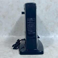 A8145【お買い得商品‼】HITACHI 日立 電気ストーブ ストーブ 電気ヒーター ヒーター 1995年製 暖房家電 800w 出力2段階切り替え シンプル デスク回り 足元 軽量 VH-801Tの画像