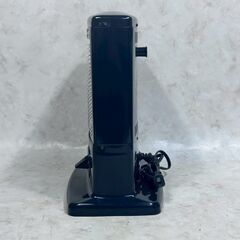 A8145【お買い得商品‼】HITACHI 日立 電気ストーブ ストーブ 電気ヒーター ヒーター 1995年製 暖房家電 800w 出力2段階切り替え シンプル デスク回り 足元 軽量 VH-801Tの画像