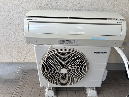 エアコン 6畳用  今週木曜日まで限定取引