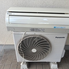 エアコン 6畳用  今週木曜日まで限定取引の画像