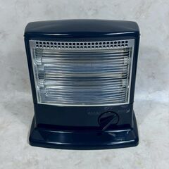 A8145【お買い得商品‼】HITACHI 日立 電気ストーブ ストーブ 電気ヒーター ヒーター 1995年製 暖房家電 800w 出力2段階切り替え シンプル デスク回り 足元 軽量 VH-801Tの画像