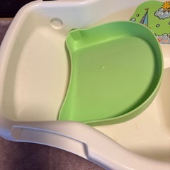 ベビーバス　スヌーピー柄
の画像