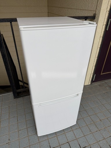 ニトリ　2019年　2ドア冷蔵庫　106L 中古品　状態良いです！