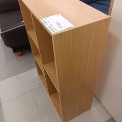 ★リユースのサカイ千葉中央店★  収納棚  H89×D29×W63 クリーニング済み TC5118の画像