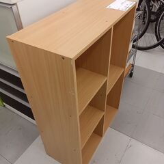 ★リユースのサカイ千葉中央店★  収納棚  H89×D29×W63 クリーニング済み TC5118の画像