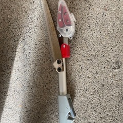 高枝切りハサミの画像