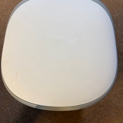 Combi ポイテック おむつ処理ポット ホワイト・グレー combi　の画像