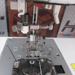 ジャガー JAGUAR JTA-5000MP ミシン 【※エラー表示/糸詰まり/現状品】ジャンク品 現状品【ハンズクラフト宜野湾店】の画像