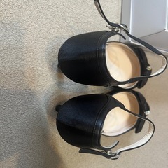 美品　Aimer ヒール　パーティ用の画像